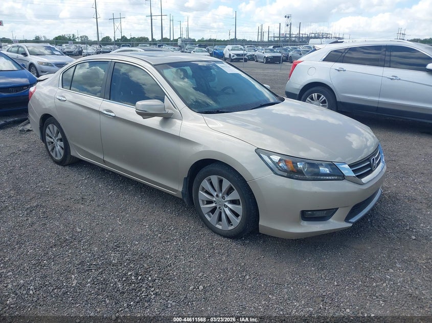 2014 Honda Accord Ex-L