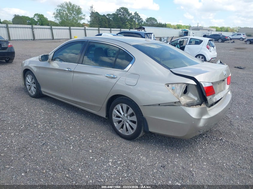 2014 Honda Accord Ex-L