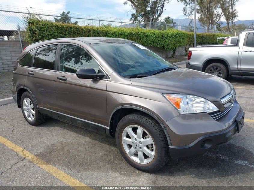 2009 Honda Cr-V Ex
