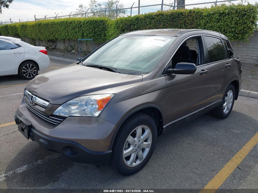 2009 Honda Cr-V Ex