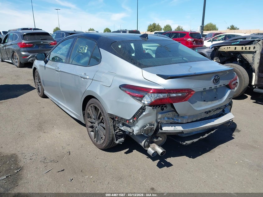 2023 Toyota Camry Xse V6