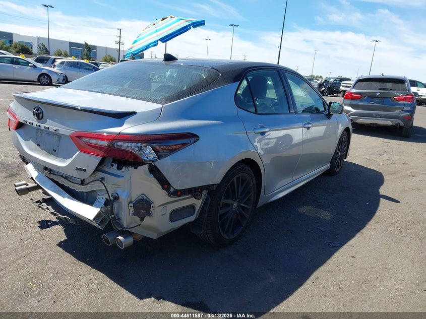 2023 Toyota Camry Xse V6