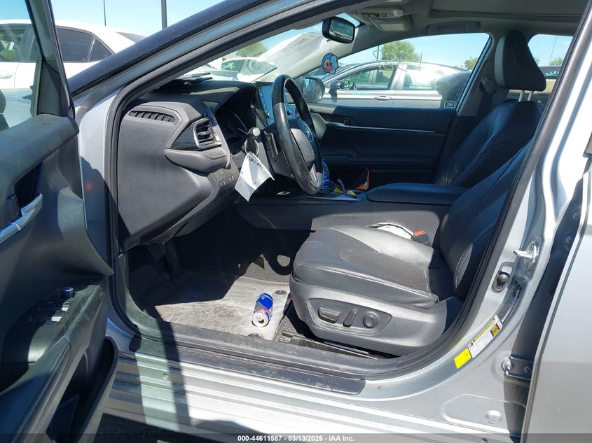 2023 Toyota Camry Xse V6