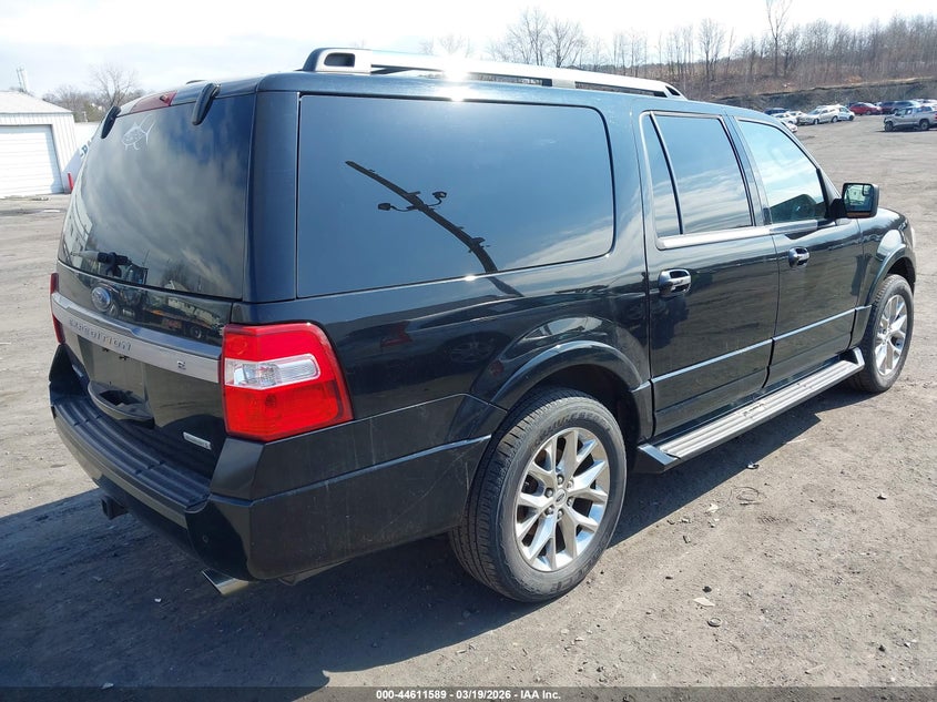 2017 Ford Expedition El Limited
