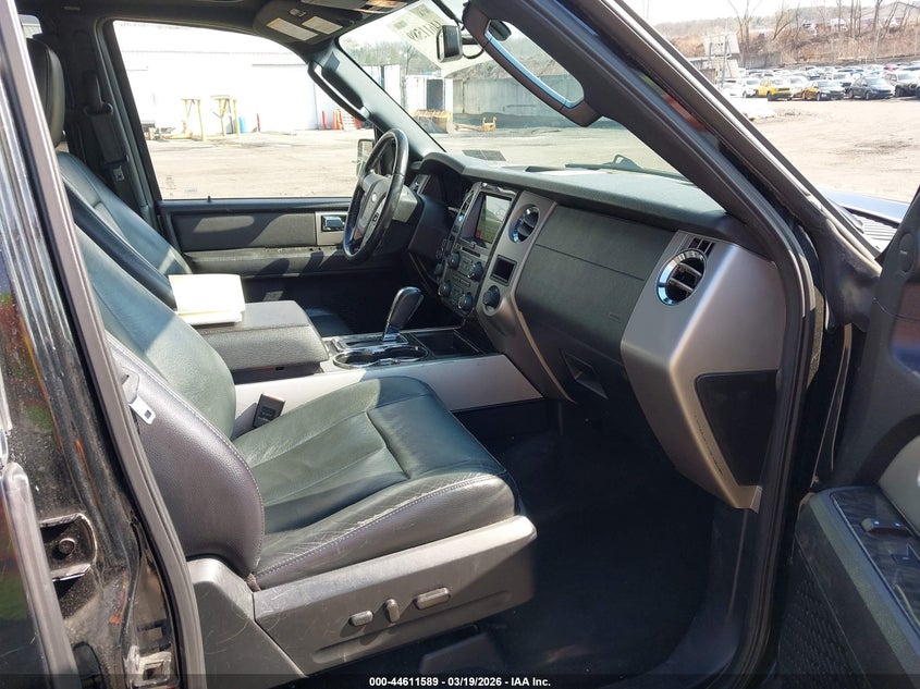 2017 Ford Expedition El Limited