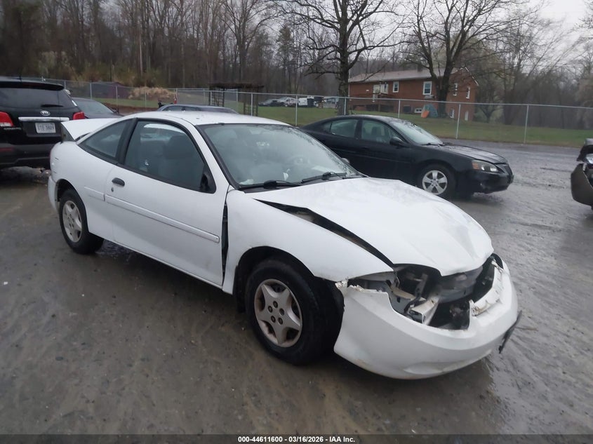 2003 Chevrolet Cavalier