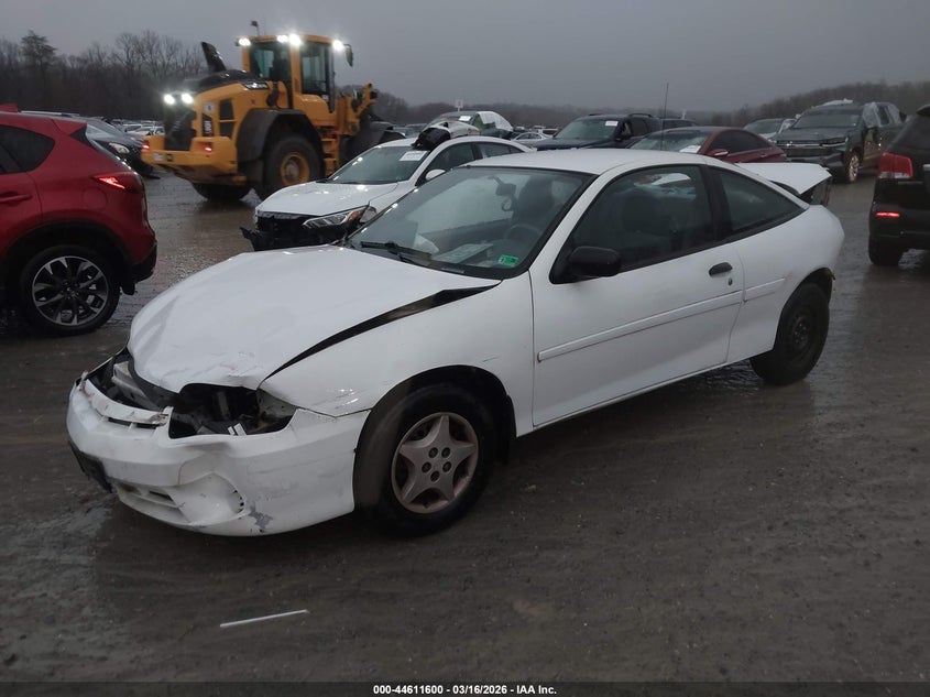 2003 Chevrolet Cavalier