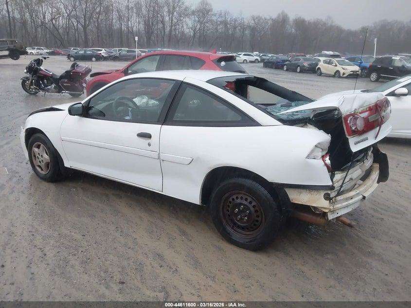 2003 Chevrolet Cavalier