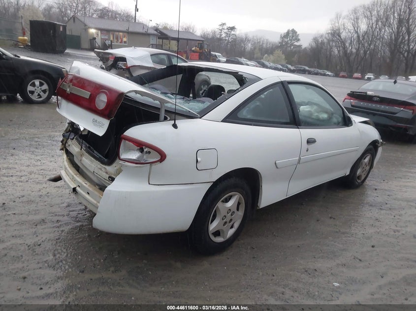 2003 Chevrolet Cavalier
