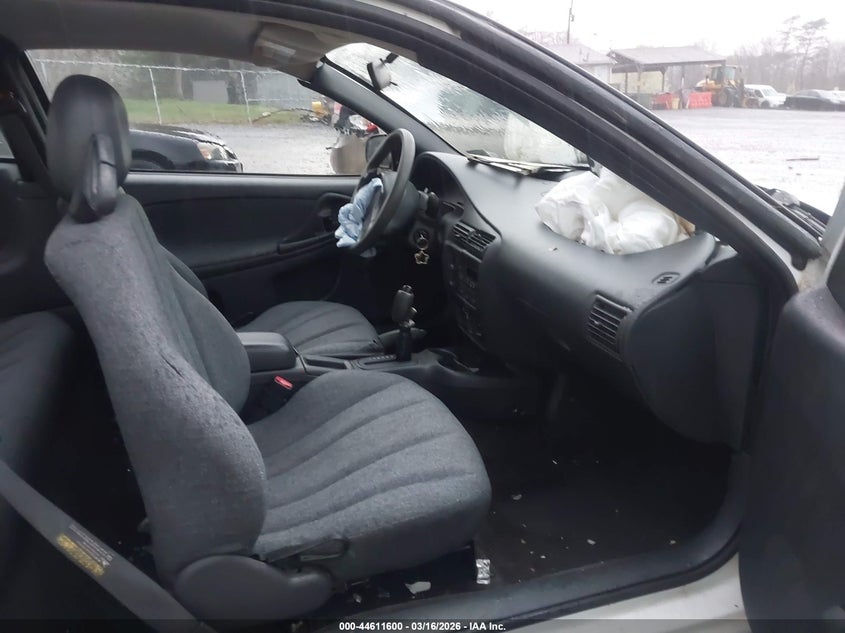 2003 Chevrolet Cavalier