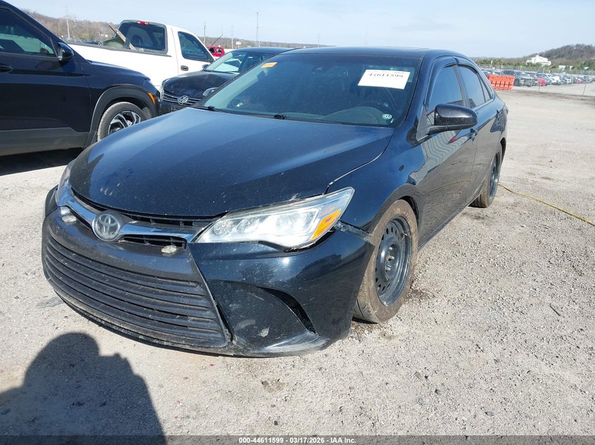 2017 Toyota Camry Xle V6 4T1BK1FK3HU577896 photo 1