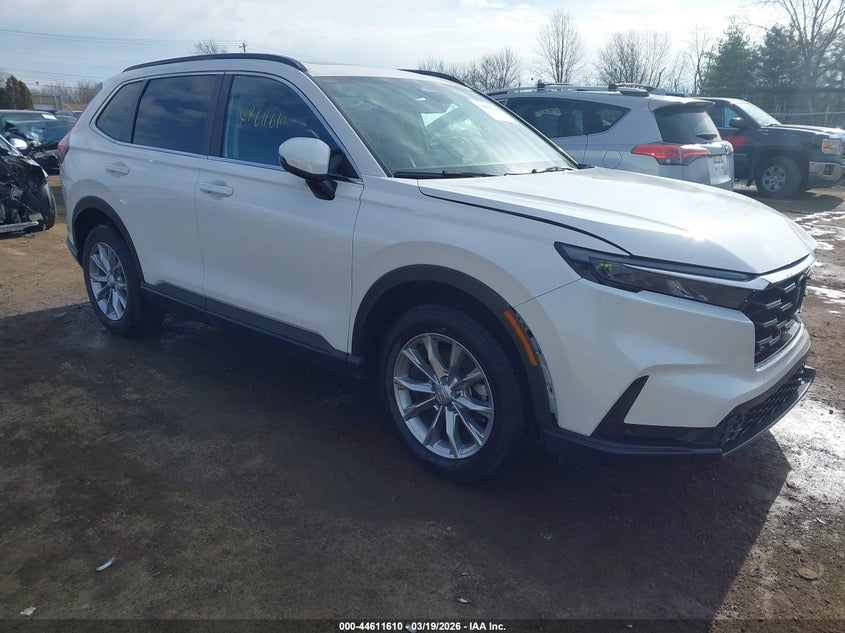 2024 Honda Cr-V Ex-L Awd