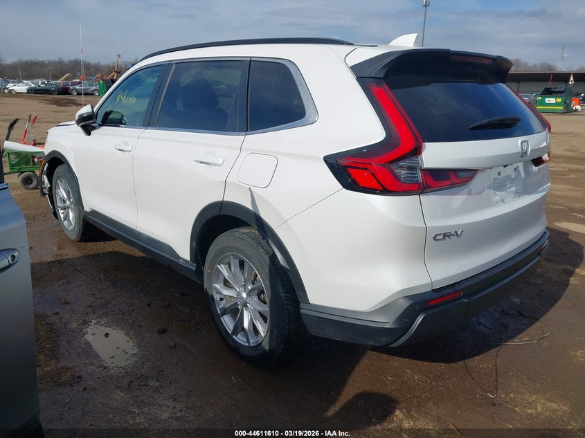 2024 Honda Cr-V Ex-L Awd