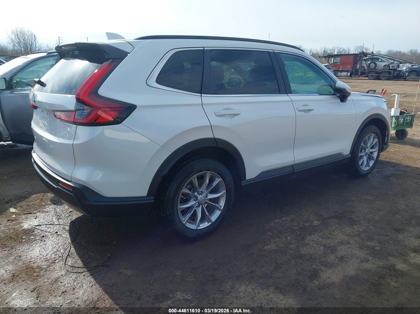 2024 Honda Cr-V Ex-L Awd