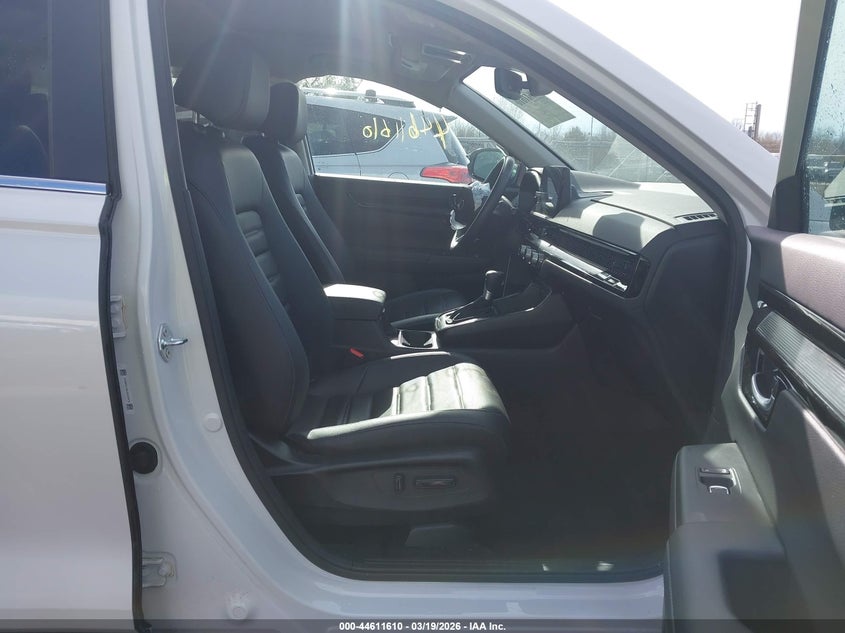 2024 Honda Cr-V Ex-L Awd