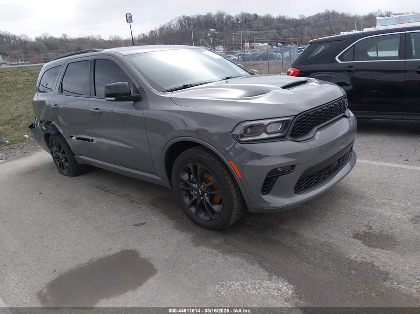 2022 Dodge Durango Gt Plus Awd