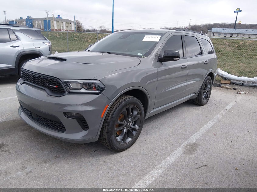 2022 Dodge Durango Gt Plus Awd