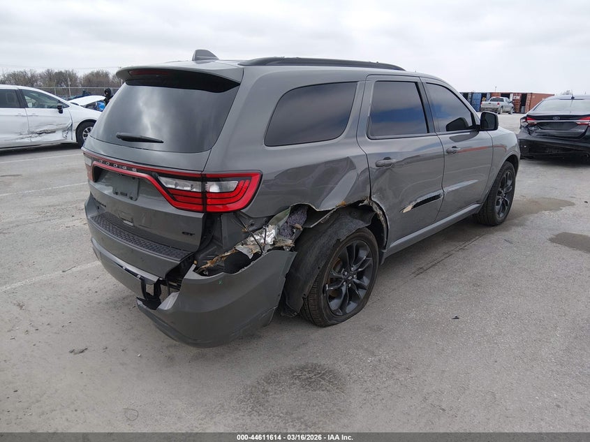 2022 Dodge Durango Gt Plus Awd