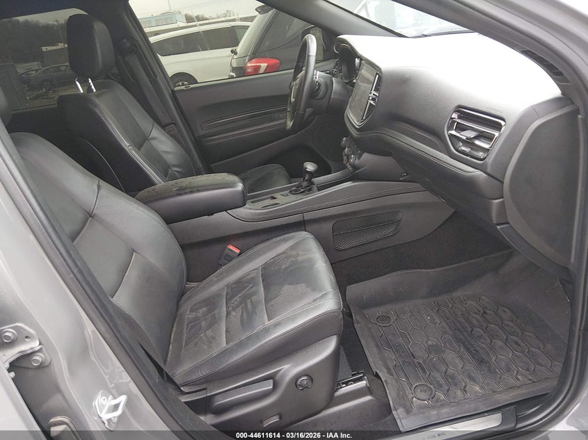 2022 Dodge Durango Gt Plus Awd