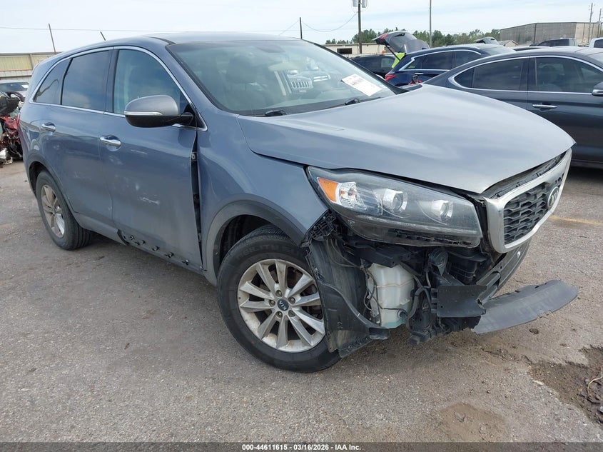 2020 Kia Sorento 2.4L Lx