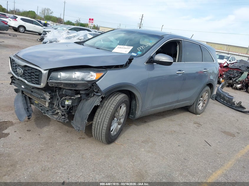2020 Kia Sorento 2.4L Lx