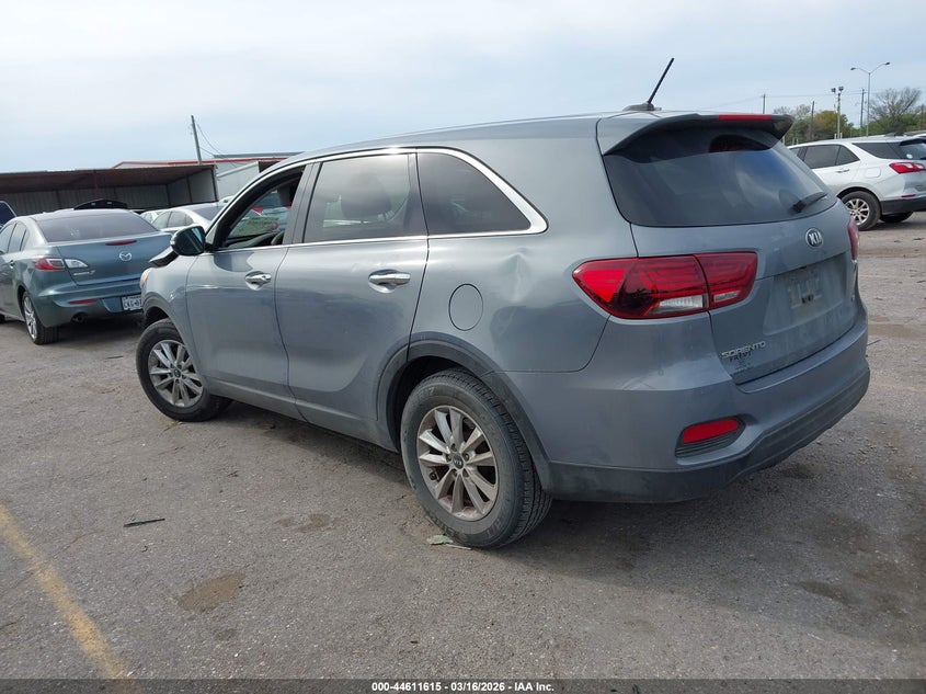 2020 Kia Sorento 2.4L Lx