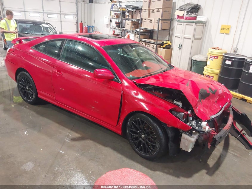 2004 Toyota Camry Solara Se Sport V6