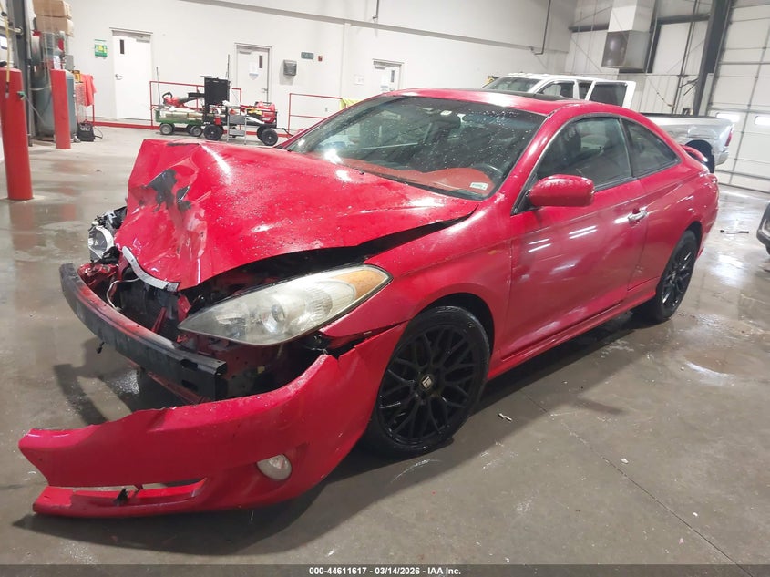 2004 Toyota Camry Solara Se Sport V6