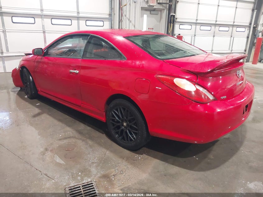 2004 Toyota Camry Solara Se Sport V6