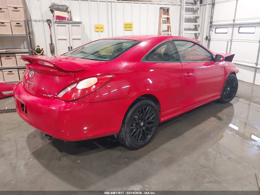 2004 Toyota Camry Solara Se Sport V6