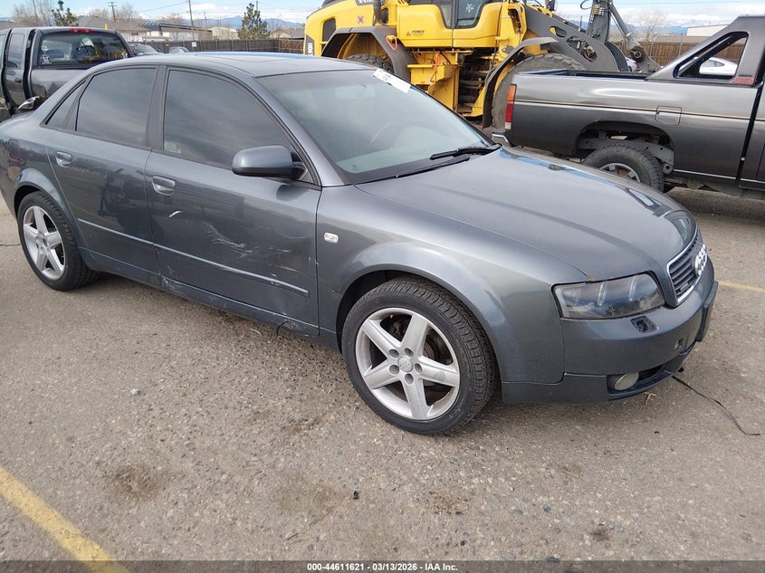2004 Audi A4 1.8T
