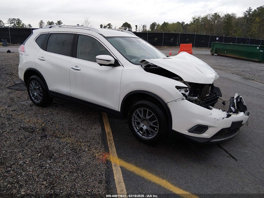 2016 Nissan Rogue Sv