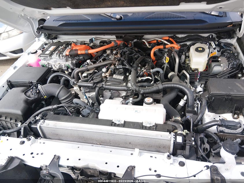 2025 Toyota Land Cruiser VIN: JTEABFAJXS5015678 Lot: 44611633