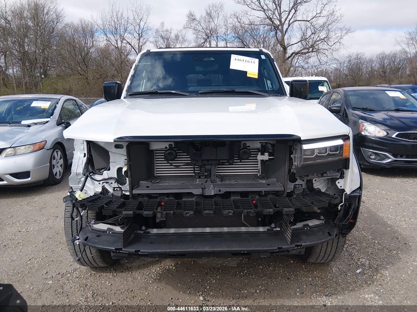 2025 Toyota Land Cruiser VIN: JTEABFAJXS5015678 Lot: 44611633