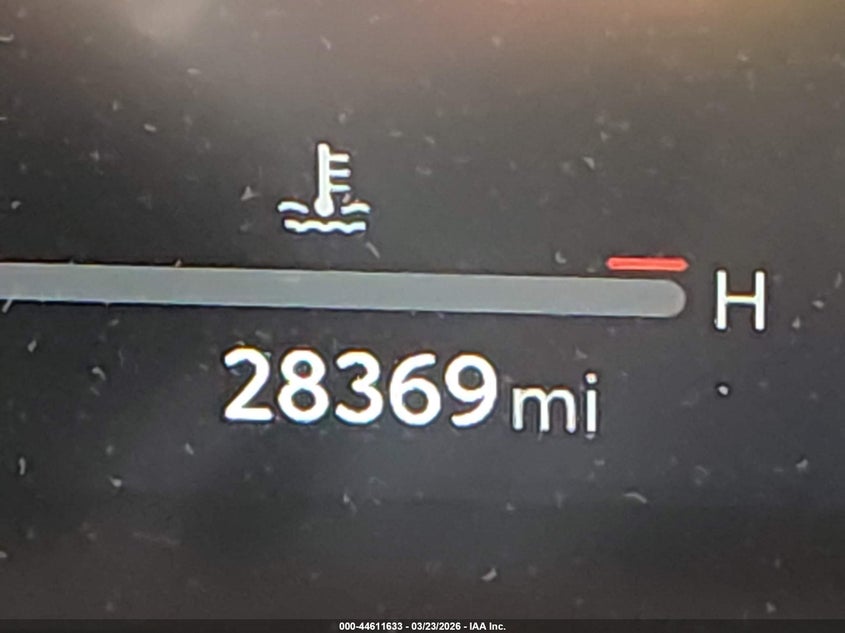 2025 Toyota Land Cruiser VIN: JTEABFAJXS5015678 Lot: 44611633