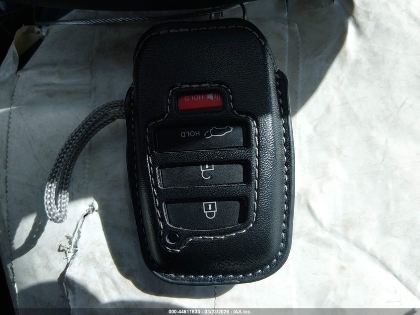 2025 Toyota Land Cruiser VIN: JTEABFAJXS5015678 Lot: 44611633