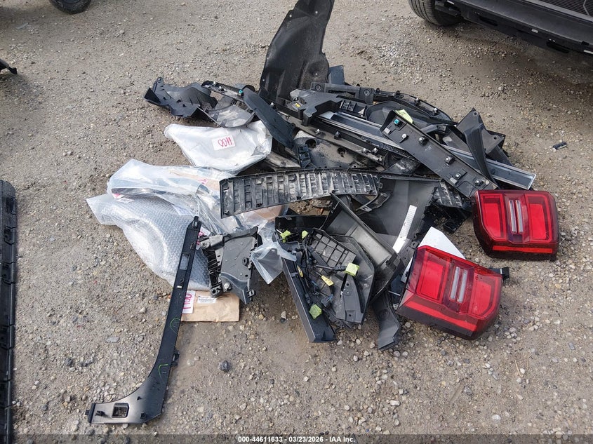 2025 Toyota Land Cruiser VIN: JTEABFAJXS5015678 Lot: 44611633