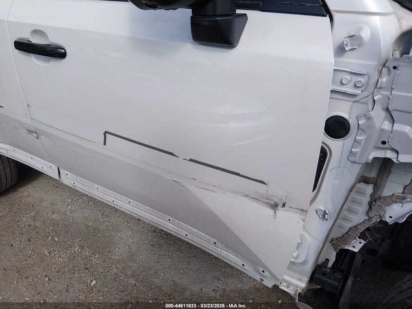 2025 Toyota Land Cruiser VIN: JTEABFAJXS5015678 Lot: 44611633