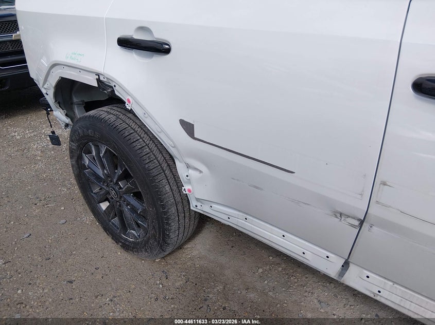 2025 Toyota Land Cruiser VIN: JTEABFAJXS5015678 Lot: 44611633