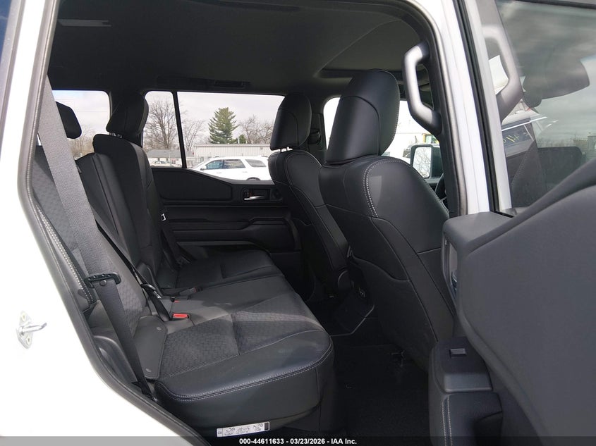 2025 Toyota Land Cruiser VIN: JTEABFAJXS5015678 Lot: 44611633