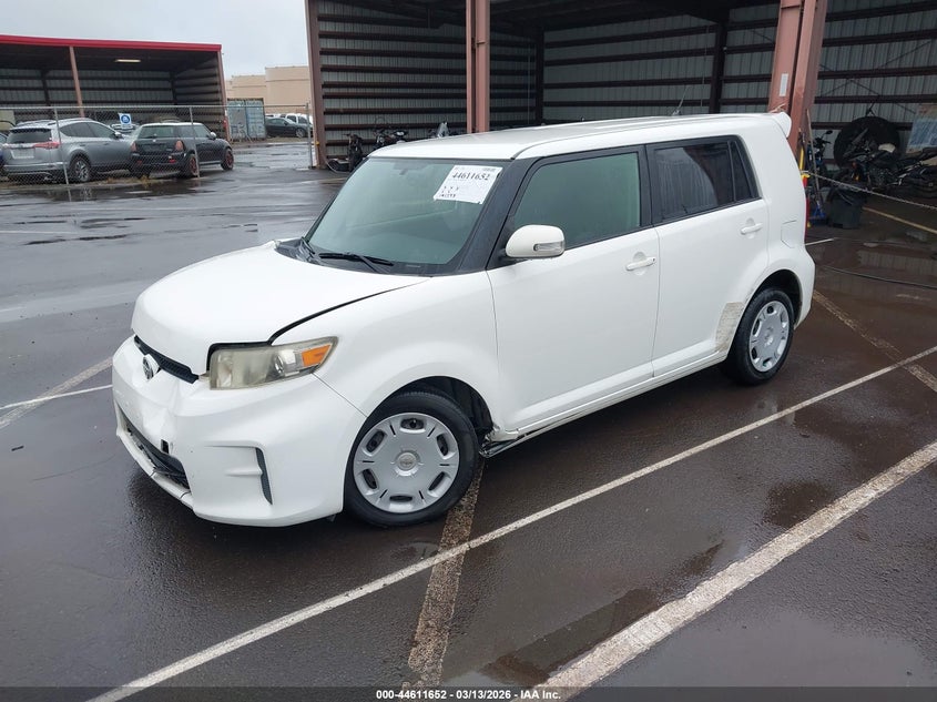 2012 Scion Xb Release Series 9.0 JTLZE4FE1C1143187 photo 1