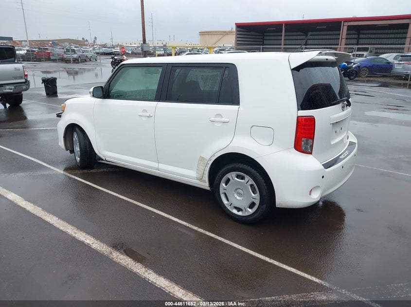 Vin: jtlze4fe1c1143187, lot: 45108605, scion xb release series 9.0 20123