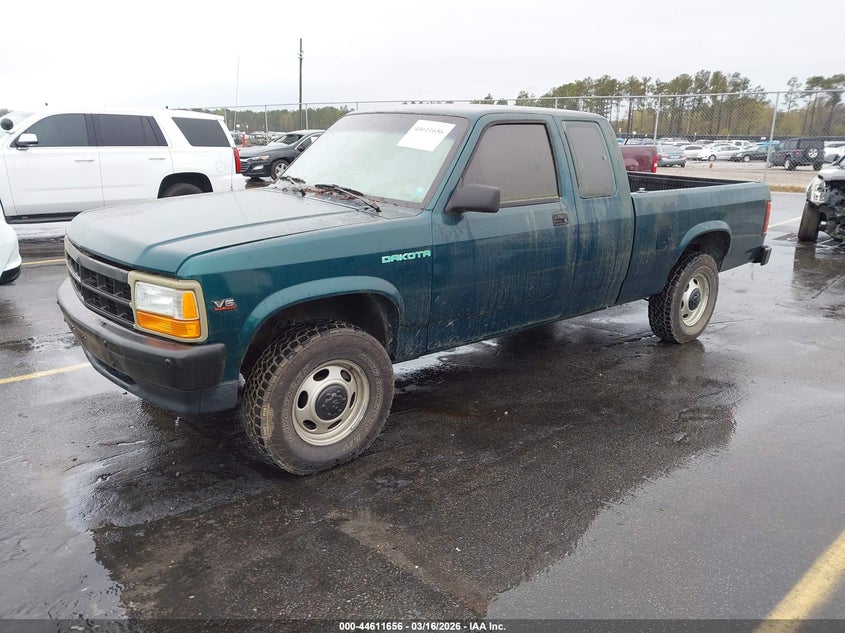 1996 Dodge Dakota