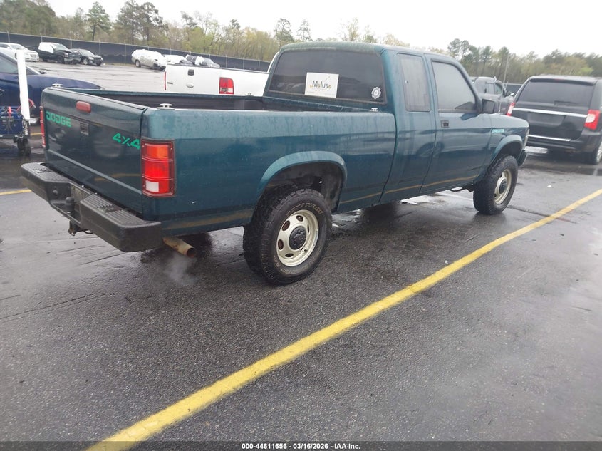 1996 Dodge Dakota