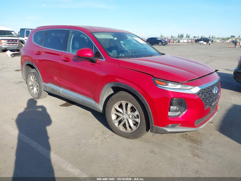 2019 Hyundai Santa Fe Sel