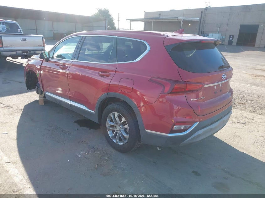 2019 Hyundai Santa Fe Sel