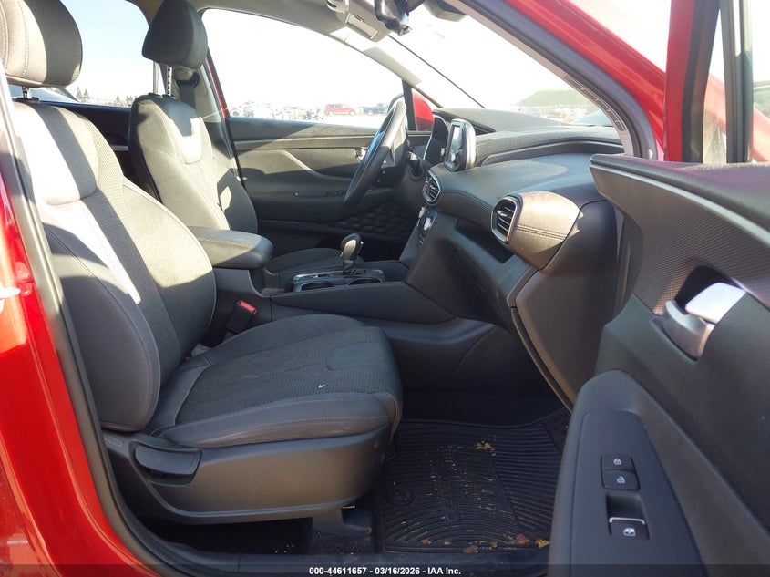 2019 Hyundai Santa Fe Sel