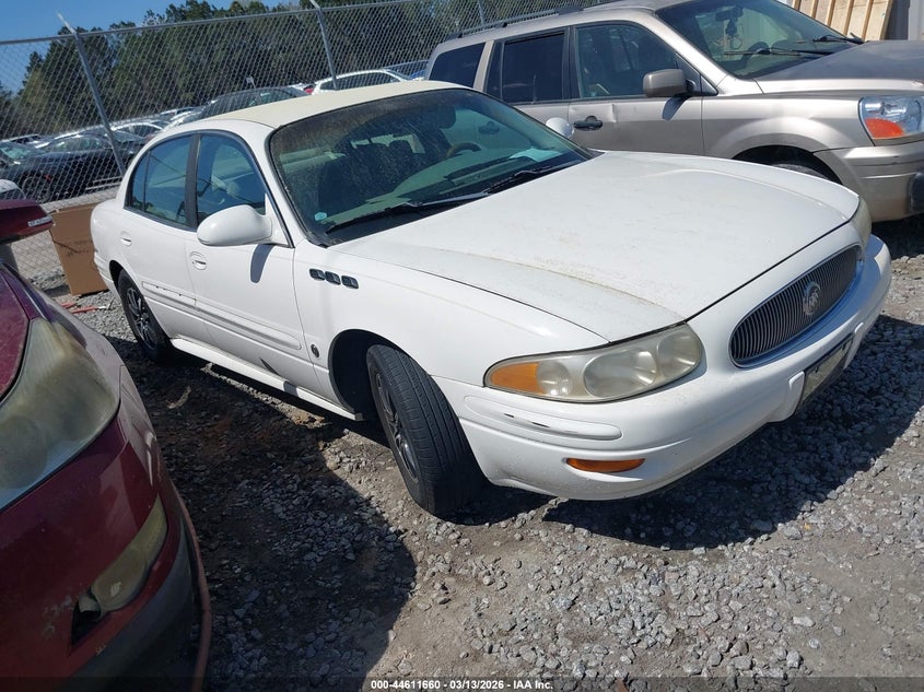 2001 Buick Lesabre Custom