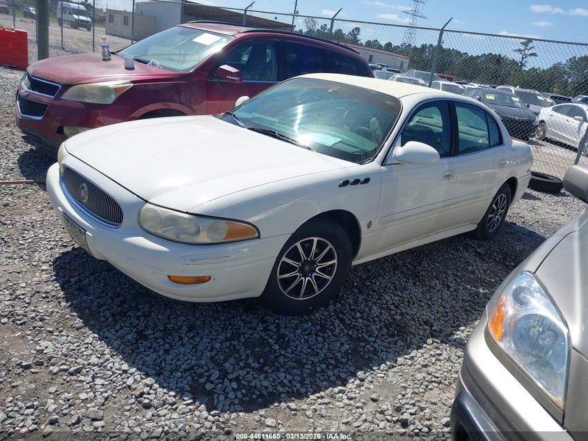 2001 Buick Lesabre Custom