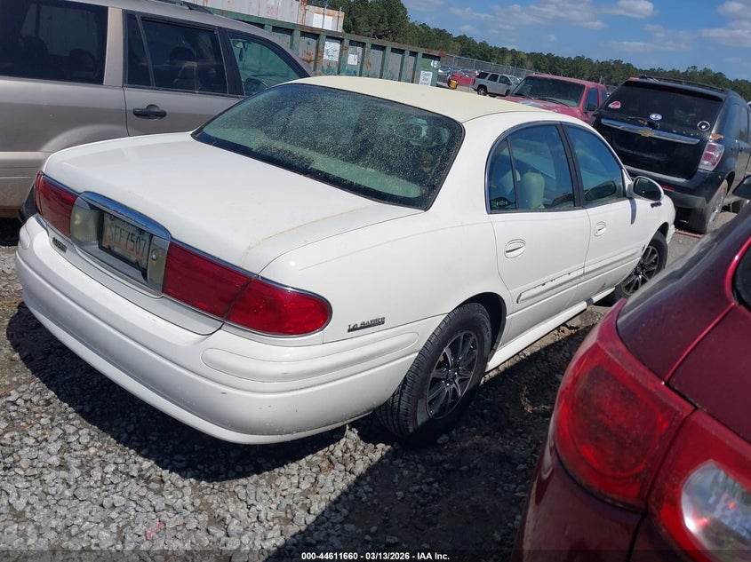 2001 Buick Lesabre Custom